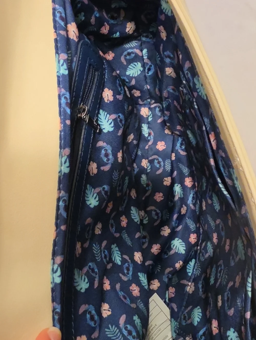 Loungefly Disney Lilo & Stitch Bag
